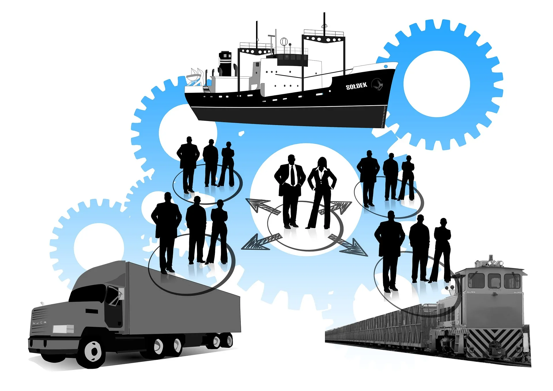 Blog - Freight Brokerage, Freight Agents & LTL Freight Shipping LTL Freight Management