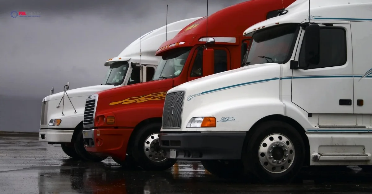 Home - Freight Brokerage, Freight Agents & LTL Freight Shipping LTL freight truck loading multiple pallets for small business delivery