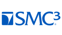 Home - Freight Brokerage, Freight Agents & LTL Freight Shipping Blue logo with the text "SMC³" and a stylized design on the left.